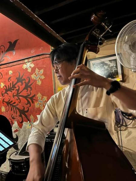 เตรียมตัวให้พร้อม Bass Workshop: First Step to Play Jazz