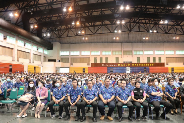 ปลัด มท. เปิดโครงการส่งเสริมและสนับสนุนการดำเนินกิจกรรมด้านสาธารณสุข : ฝึกอบรมแกนนำฯแบบมีส่วนร่วมของ รพ.สต. ในสังกัด อบจ.เชียงใหม่ เผยจะใช้เป็นต้นแบบการถ่ายโอนภารกิจด้านสาธารณสุขฯ ไปยังพื้นท