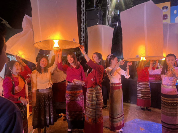 เทศบาลตำบลเชิงดอย เตรียมจัดงานเทศกาลโคมล้านนาปู่จาผางประทีป ยิ่งใหญ่ส่งท้ายปี