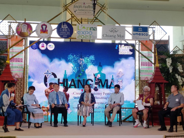 เอกชนเชียงใหม่เดินหน้าแผนพัฒนาเศรษฐกิจ SMEs ระยะ 5 ปี ขับเคลื่อนด้วยเศรษฐกิจสร้างสรรค์ด้วยกลยุทธ์ High Growth SMEs