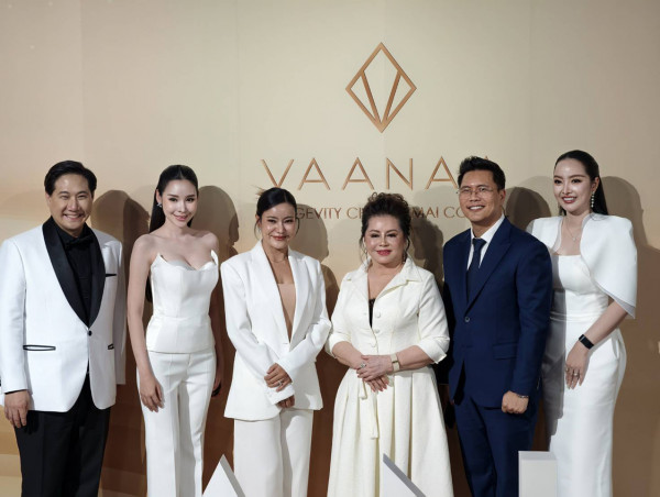วาณา ลองจีวิตี้ เชียงใหม่  ศูนย์สุขภาพ ขั้นไฮเอนด์  ใหญ่ที่สุดในอาเซียน @แม่แตง