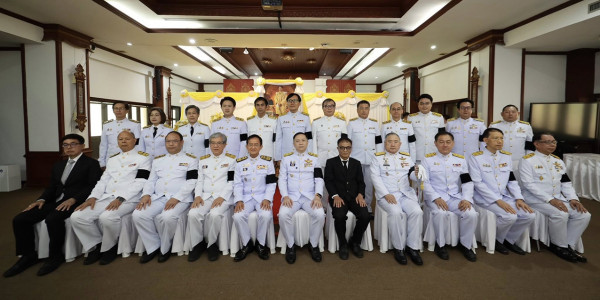 โปรดเกล้าฯ "สมชาย วงศ์สวัสดิ์" นั่งนายกสภา มทร.ล้านนา