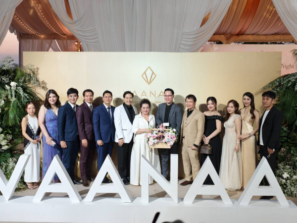 เชียงใหม่ เปิดตัวโครงการ "VAANAA Longevity Chiang Mai" มิติใหม่แห่งศูนย์สุขภาพระดับ ไฮเอนด์ที่ใหญ่ที่สุดในอาเซียน ที่ อ.แม่แตง
