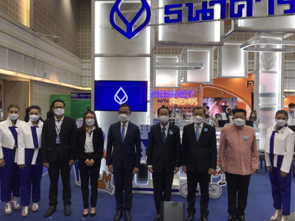 ธนาคารกรุงเทพ ร่วม ‘MONEY EXPO 2021’ ประเดิม ‘มหกรรมการเงินเชียงใหม่ ครั้งที่ 16’ ยกทัพผลิตภัณฑ์/บริการ/โปรโมชั่น เปิดเส้นทางสร้างความมั่งคั่งชวนชาวเหนือเชื่อมต่อประสบการณ์การเงินแห่งอนาคต ทั้งแบบออนไลน์-ออฟไลน์