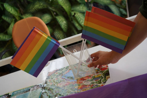 เชียงใหม่ไนท์ซาฟารี ต้อนรับ Pride Month และขอร่วมเป็นส่วนหนึ่งในการสนับสนุนความเท่าเทียม  ของกลุ่ม LGBTQ+