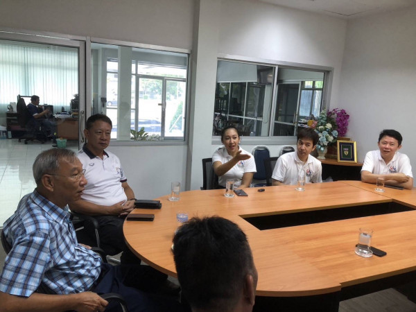 แต่งตั้งฝ่ายกีฬาเชียร์จังหวัดเชียงใหม่