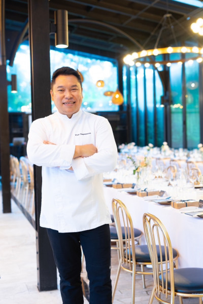 สยามฟูด เซอร์วิส จำกัด ฉลองครบรอบ 40 ปีพร้อมเสิร์ฟประสบการณ์ Fine Dining สุดเอ็กซ์คลูซีพที่เชียงใหม่ มุ่งมั่นเป็นผู้นำบริการด้านอาหารครอบคลุมทุกกลุ่มธุรกิจอาหารในประเทศไทย