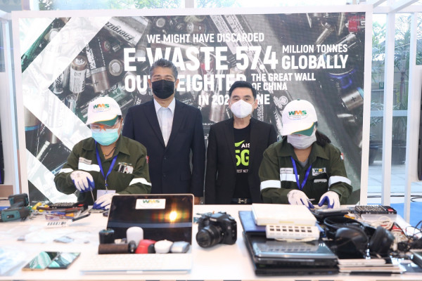 AIS ขานรับโมเดลเศรษฐกิจใหม่ BCG Economy ชูเทคโนโลยีบล็อกเชนสร้างต้นแบบ