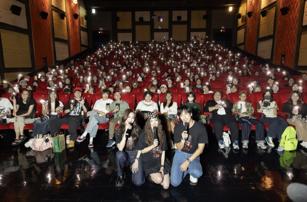 รวมภาพบรรยากาศ Major Star RoadShow  “ ราคี ”ที่เซ็นทรัลเฟสติวัล เชียงใหม่ ขอขอบคุณทุกคนที่มาหานักแสดง ราคี  ต้อนรับกันอบอุ่นมากๆ ห้างแตกกันเลย!