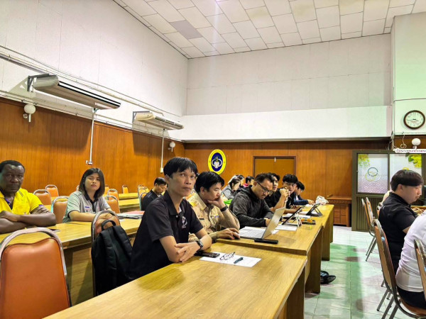 มกช.เชียงใหม่ ประชุมเตรียม “พลศึกษาเกมส์”