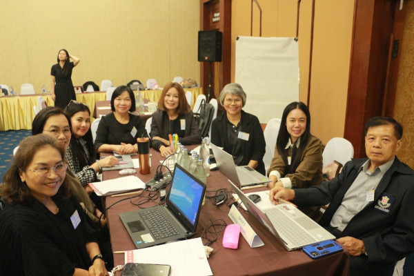 กสป. จัดทำ โครงการการใช้ประโยชน์จากทุนทางปัญญา ปีที่ 2 ด้วย Training the Trainer 2569 ณ โรงแรมดวงตะวัน เชียงใหม่