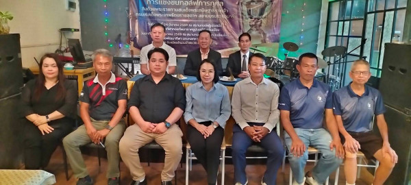 นักรบนิรนาม 333 จัดกอล์ฟการกุศลถ้วยพระราชทานฯ