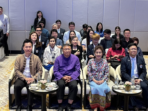 หอการค้าเชียงใหม่จัดประชุมใหญ่สามัญสมาชิก ประจำปี 2567 รุกขับเคลื่อนเศรษฐกิจ ผ่านระเบียงเศรษฐกิจภาคเหนือ หรือ NEC