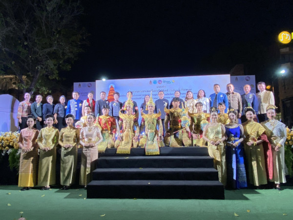 กรมศิลปากร สำนักศิลปากรที่ 7 เชียงใหม่ กระทรวงวัฒนธรรม ชวนเที่ยวงานท่องเที่ยวโบราณสถานยามคำ่คืน ณ เวียงกุมกาม “แอ่วกุมกามยามแลง : ในใจนิรันดร์ Love & Forever” 27 ก.พ.-1 มี.ค.นี้