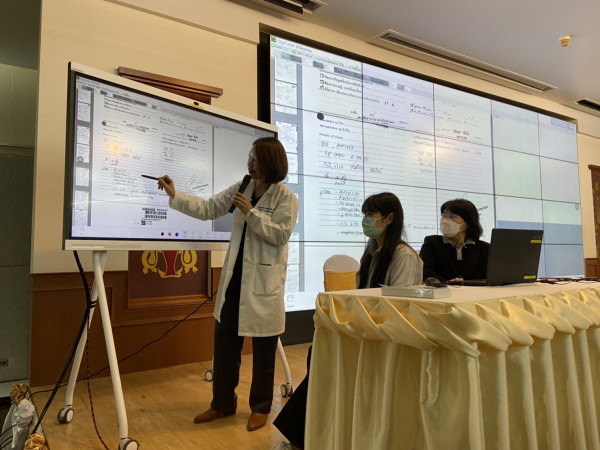 'หัวเว่ย' ร่วม 'เอไอเอส' ใช้ 5G หนุนแพทย์ มช. - รพ.ห่างไกล พัฒนาโครงการ Telemedicine