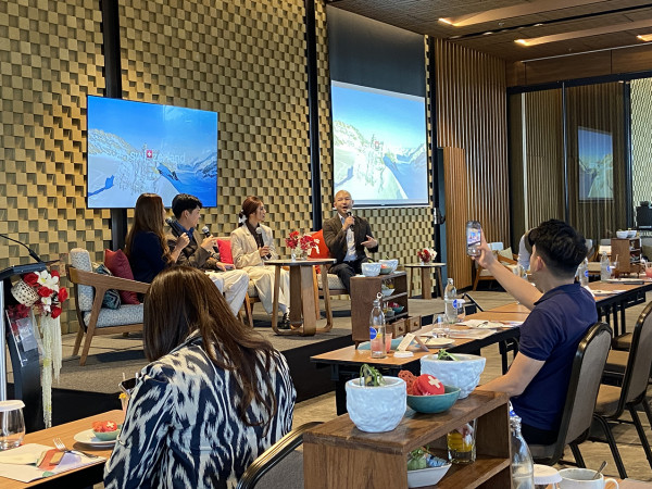 สวิตเซอร์แลนด์ เปิดกลยุทธ์ Travel Better  ดึงนักท่องเที่ยวไทย สัมผัสประสบการณ์ทุกฤดูกาล