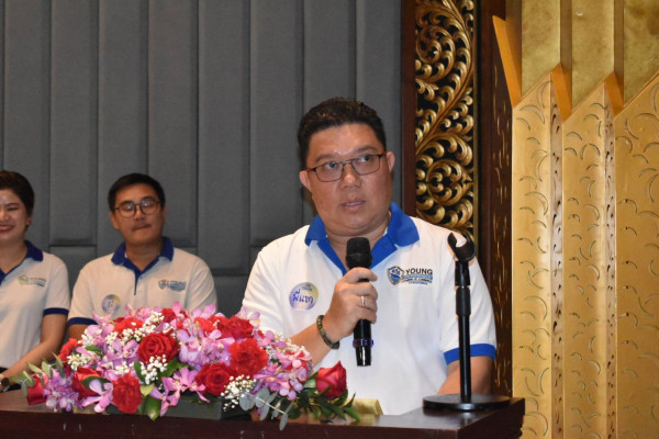 หอการค้าชม.จัดอบรมเพื่อพัฒนาผู้ประกอบการรุ่นใหม่ Young Entrepreneur Chiangmai Chamber of Commerce 2567 รุ่นที่ 12 YECX2
