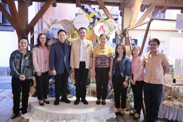 มข. ผนึก สสว. จัดงาน “KKU SME Soft Power” ดันผู้ประกอบการไทยใช้ทุนวัฒนธรรมท้องถิ่นต่อยอดสู่ตลาดโลก