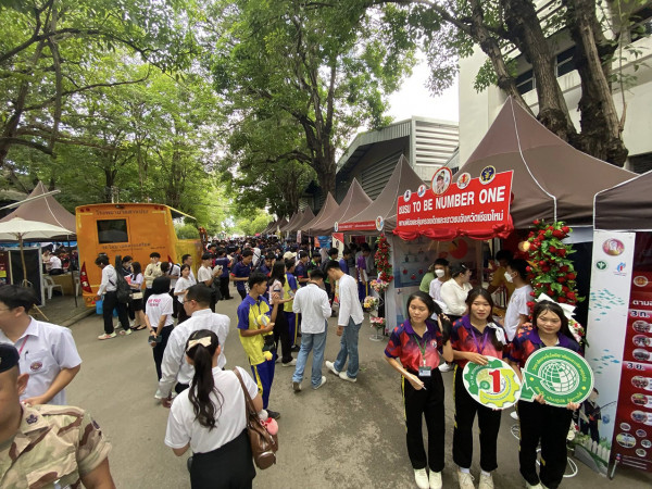 ชาวเชียงใหม่ รวมพลังสีขาว ประกาศเจตนารมณ์ ไม่ยุ่งยา