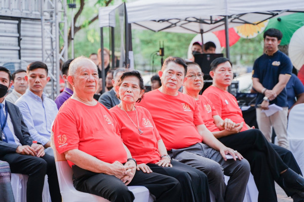 นิ่มลีสซิ่ง ฉลองครบรอบ 38 ปี จัดแคมเปญ “จ่ายดีมีโชค มอบโชคใหญ่แทนคำขอบคุณ มอบของรางวัลมูลค่ากว่า 1 ล้านบาท” ขณะที่เตรียมความพร้อมเข้าตลาดหลักทรัพย์ ก่อนลุยเปิดสาขาคลอบคลุมทั่วไทย