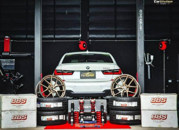 Car Station Chiangmai ศูนย์ตกแต่งรถยนต์ระดับพรีเมี่ยม ที่คุณๆต้องชอบ