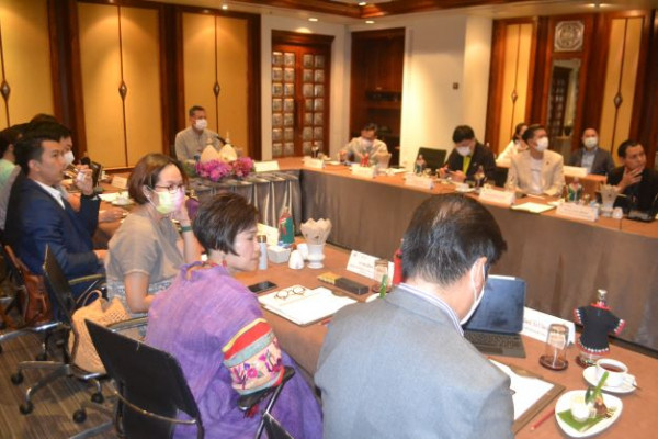 เชียงใหม่จัดประชุมหารือหน่วยงานภาคีท่องเที่ยวเพื่อส่งเสริมการดึงงานเรื่อง  E-Sport เข้าสู่จังหวัด
