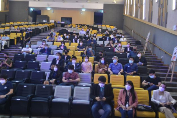 “NIA” ผนึกกำลังพันธมิตร จัดกิจกรรม Chiang Mai Startup Day 2022 ตอกย้ำความพร้อมของเชียงใหม่ และการกลับมาเป็นหมุดหมายของสตาร์ทอัพจากทั่วโลก