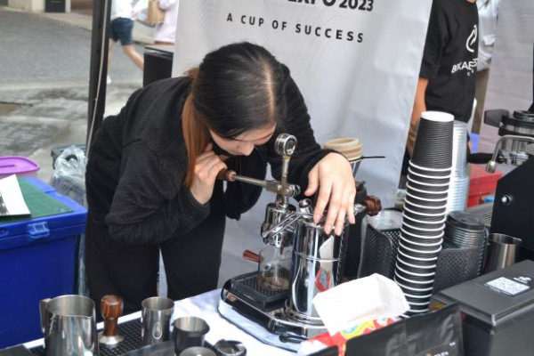เริ่มแล้ววันนี้... TCEB เปิดงานชา กาแฟระดับโลก  “World Tea & Coffee Expo 2023” ใจกลางเมืองเชียงใหม่