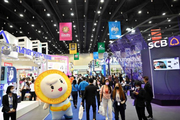 มันนี่ เอ็กซ์โป เชียงใหม่ 2022 เงินสะพัดรับเปิดเมือง 9.68 พันล้านบาท