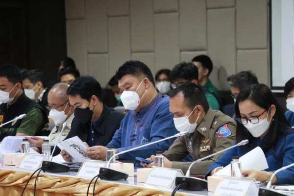 เชียงใหม่ พร้อม รับนักวิ่งทั่วโลก วิ่งเทรลภูเขาครั้งที่ 1