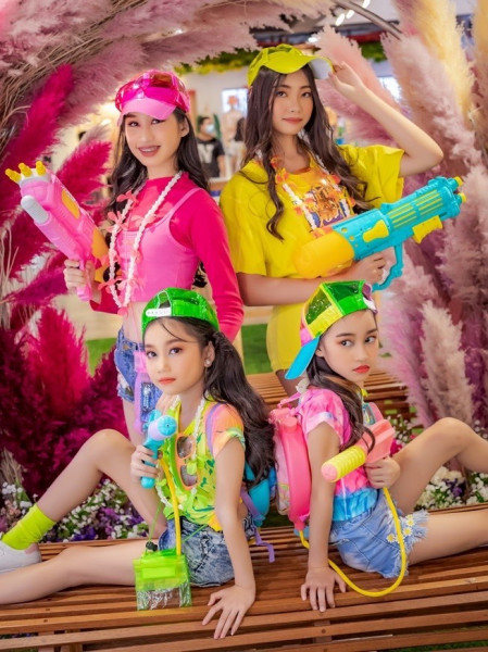 เซ็นทรัลพัฒนา ร่วมกับ ททท. เตรียมจัดงาน THAILAND’S SONGKRAN FESTIVAL 2022 เบ่งบานวัฒนธรรม สงกรานต์ไทย เบิกบานใจทั่วโลก เริ่ม 7 - 17 เมษายน 2565 ที่ศูนย์การค้าเซ็นทรัลทั่วประเทศ