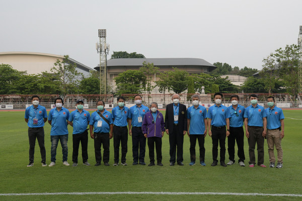 บอลยูนิเวอร์ชิตี้ลีก บัณฑิตเอเซียแชมป์  สัมหล่นรับครึ่งล้าน