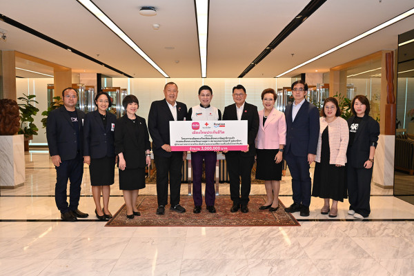 เมืองไทยประกันชีวิต ควัก 3 ล้าน ช่วยโครงการคัดกรอง “พาร์กินสัน”