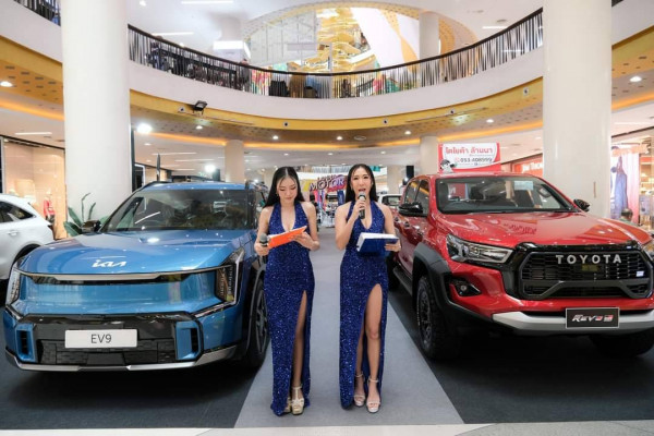 เรียน : บริษัท ค่ายรถทุกแบรนด์ เรื่อง : กิจกรรมภายในงานLanna Motor Show7-13 พ.ค. 67เซ็นเฟส ชั้น1