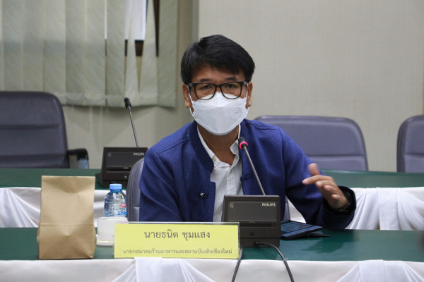 ร้านอาหาร ชม.พร้อมก้าว สู่ Zero Food Waste