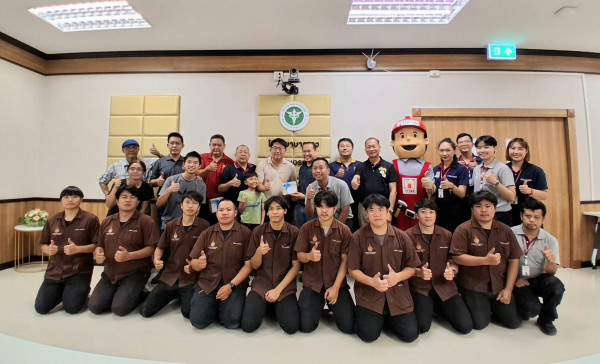 มทร.ล้านนา จับมือ ภาคเอกชน จิตอาสาซ่อมแซมอุปกรณ์ทางการแพทย์ 2 โรงพยาบาล ภาคเหนือ