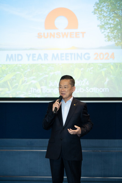 SUN ประชุมครึ่งปี เดินเกมรุกครึ่งหลัง ดันรายได้ปี 67 โตแกร่ง
