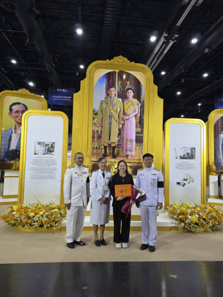 สุดยอดนักวิจัย มทร.ล้านนา คว้ารางวัลการวิจัยแห่งชาติ  เชิดชูเกียรตินักวิจัยในงานวันนักประดิษฐ์ประจำปี 2569