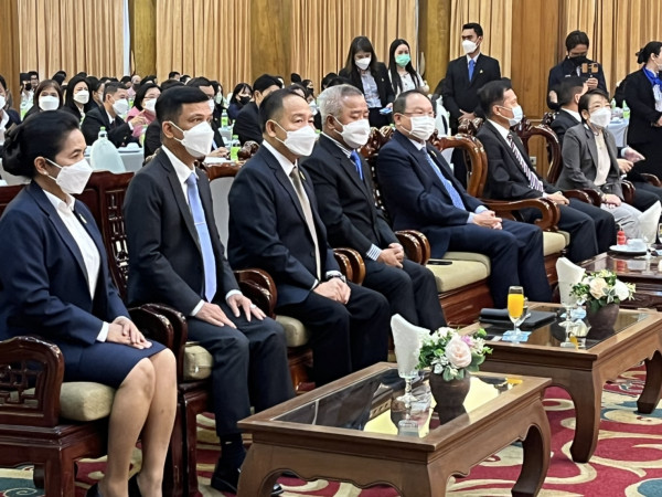 ยกระดับแรงงานทุกมิติ