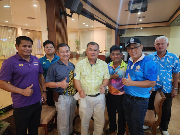 สมาคมผู้สื่อข่าวเชียงใหม่เปิดสนามปีแรกคึกคัก การแข่งขันกอล์ฟการกุศล ชิงถ้วยเกียรติยศฯนายกรัฐมนตรี