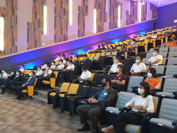 “ซีแพค” เดินหน้าจัดเสวนา “CPAC Green Solution ล้ำ เปลี่ยน โลก Roadshow” @มช.  นำร่องอัพเดทเทรนด์และนวัตกรรม เพื่อยกระดับมาตรฐานการก่อสร้างไทย