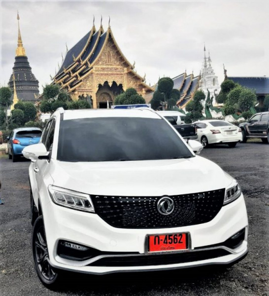ลองมาแล้ว GLORY i-AUTO 1.5 SUV 7 ที่นั่ง สวย!