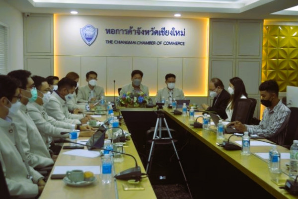 ภาวะเศรษฐกิจจังหวัดเชียงใหม่ปี 2564 และไตรมาส 1 ปี 2565 กระเตื้องขึ้นหลังรัฐผ่อนคลายมาตรการควบคุมโควิด ขณะที่แนวโน้มไตรมาส 2 มีสัญญาณบวกต่อเนื่องโดยเฉพาะภาคท่องเที่ยวเป็นตัวทำเงิน