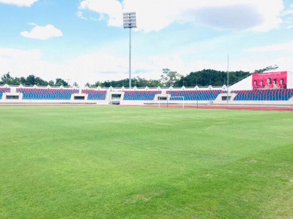 สนามสมโภช 700 ปี พร้อมจัด"คิงส์คัพ"