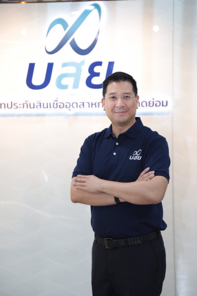 บสย. กดปุ่มมาตรการใหม่ ช่วย 2 เด้ง ชุบชีวิต SMEs  แก้หนี้ยั่งยืนประคองธุรกิจ SMEs ต่ออายุค้ำ 10 ปี “ต่อพร้อมเติม” ค้ำเพิ่ม...เติมสภาพคล่อง วงเงิน 6,000 ล้านบาท