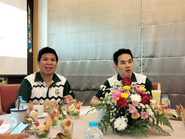 สมาคมกอล์ฟรีสอร์ทภาคเหนือจัดการประชุมหารือเพื่อเตรียมความพร้อม