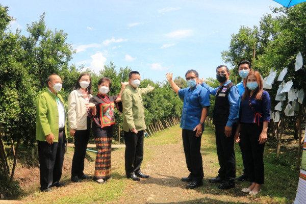 เชียงใหม่หนุนโปรโมทการบริโภคสินค้าไม้ผล มีอัตลักษณ์ในภาคเหนือ