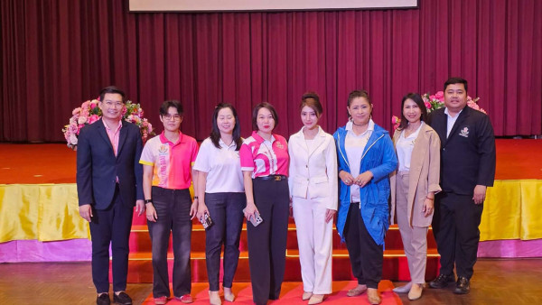 มหาวิทยาลัยนอร์ท-เชียงใหม่ จัดกิจกรรม “Dek NCU Sport Day 2026” ส่งเสริมสุขภาพ สร้างความสัมพันธ์ และค้นหานักศึกษาต้นแบบ