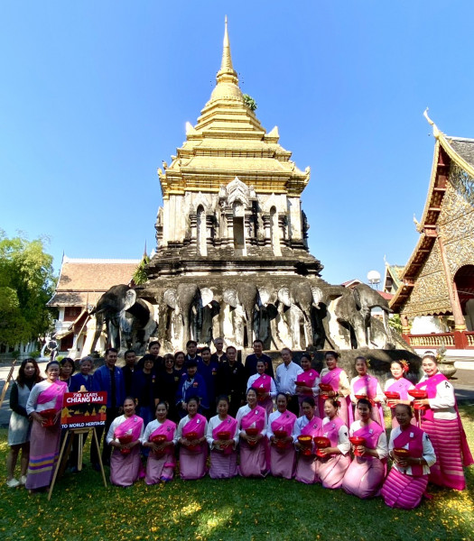 มติครม. ดัน เชียงใหม่  นครหลวงล้านนา สู่มรดกโลก
