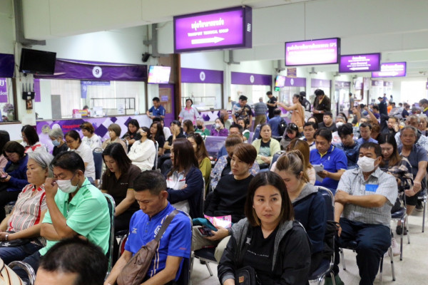 สำนักงานขนส่งจังหวัดเชียงใหม่ เตรียมเปิดประมูลป้ายทะเบียนรถเลขสวย หมวดอักษร งย วันเสาร์ที่ 2 สิงหาคม นี้